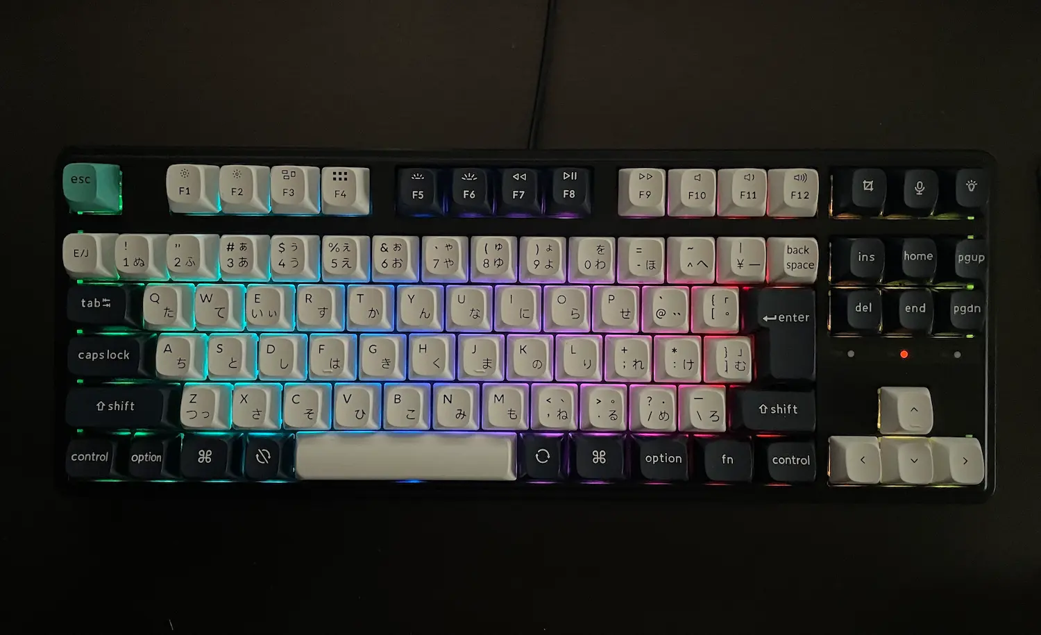 Keychron C3 Pro 外観